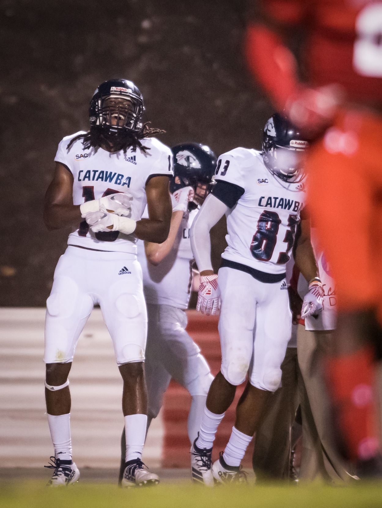 Winston-Salem State Catawba Football